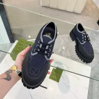 $88.00 USD Gucci Oxfords Shoes For Men #1367919