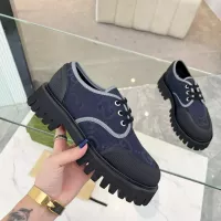 $88.00 USD Gucci Oxfords Shoes For Men #1367919