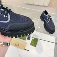 $88.00 USD Gucci Oxfords Shoes For Men #1367919