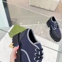 $88.00 USD Gucci Oxfords Shoes For Men #1367919