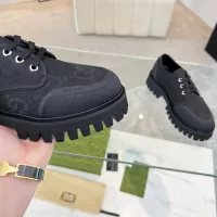 $88.00 USD Gucci Oxfords Shoes For Women #1367922