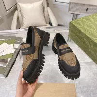 $92.00 USD Gucci Oxfords Shoes For Men #1367923