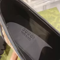 $92.00 USD Gucci Oxfords Shoes For Men #1367923