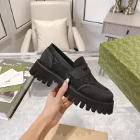 $92.00 USD Gucci Oxfords Shoes For Women #1367926