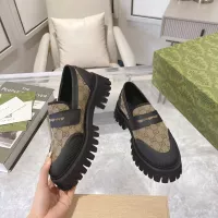 $92.00 USD Gucci Oxfords Shoes For Men #1367927