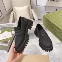 $92.00 USD Gucci Oxfords Shoes For Men #1367929