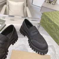 $92.00 USD Gucci Oxfords Shoes For Women #1367930