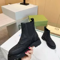 $98.00 USD Gucci Boots For Men #1367931
