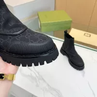 $98.00 USD Gucci Boots For Women #1367932