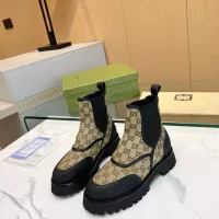 $98.00 USD Gucci Boots For Men #1367933
