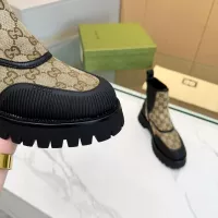 $98.00 USD Gucci Boots For Men #1367933