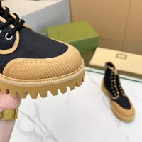 $98.00 USD Gucci Boots For Men #1367935