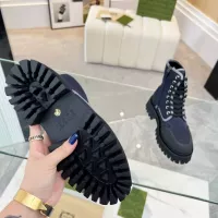 $98.00 USD Gucci Boots For Men #1367937
