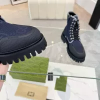 $98.00 USD Gucci Boots For Men #1367937