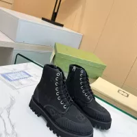 $98.00 USD Gucci Boots For Men #1367939