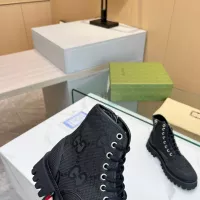 $98.00 USD Gucci Boots For Men #1367939