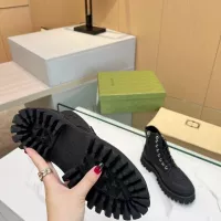 $98.00 USD Gucci Boots For Men #1367939