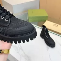 $98.00 USD Gucci Boots For Women #1367940