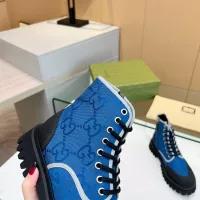 $98.00 USD Gucci Boots For Men #1367941