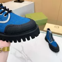 $98.00 USD Gucci Boots For Men #1367941