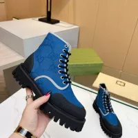 $98.00 USD Gucci Boots For Women #1367942