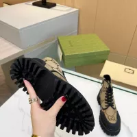 $98.00 USD Gucci Boots For Women #1367944