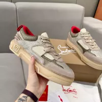 $132.00 USD Christian Louboutin Casual Shoes For Men #1367994