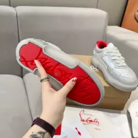 $132.00 USD Christian Louboutin Casual Shoes For Women #1368001