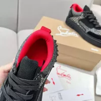 $132.00 USD Christian Louboutin Casual Shoes For Men #1368005