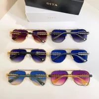 $76.00 USD Dita AAA Quality Sunglasses #1368012