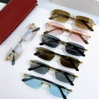 $60.00 USD Gucci AAA Quality Sunglasses #1368030