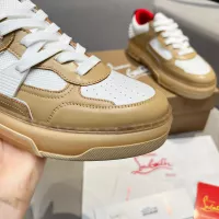 $125.00 USD Christian Louboutin Casual Shoes For Men #1368043