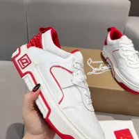 $125.00 USD Christian Louboutin Casual Shoes For Men #1368048