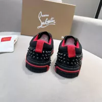 $125.00 USD Christian Louboutin Casual Shoes For Men #1368050