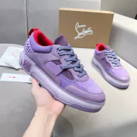 $125.00 USD Christian Louboutin Casual Shoes For Men #1368057