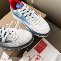 $125.00 USD Christian Louboutin Casual Shoes For Men #1368060