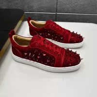 $96.00 USD Christian Louboutin Casual Shoes For Men #1368062
