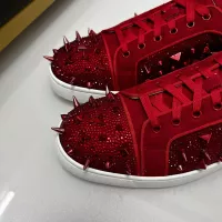 $96.00 USD Christian Louboutin Casual Shoes For Men #1368062