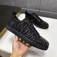 $96.00 USD Christian Louboutin Casual Shoes For Men #1368064