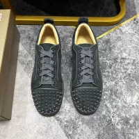 $85.00 USD Christian Louboutin Casual Shoes For Men #1368073