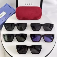 $52.00 USD Gucci AAA Quality Sunglasses #1368076