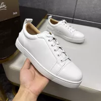 $82.00 USD Christian Louboutin Casual Shoes For Women #1368081