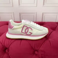 $105.00 USD Dolce & Gabbana D&G Casual Shoes For Women #1368113