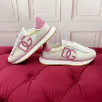 $105.00 USD Dolce & Gabbana D&G Casual Shoes For Women #1368113