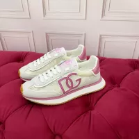 $105.00 USD Dolce & Gabbana D&G Casual Shoes For Women #1368113