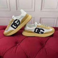 $105.00 USD Dolce & Gabbana D&G Casual Shoes For Women #1368115