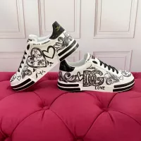 $115.00 USD Dolce & Gabbana D&G Casual Shoes For Men #1368130