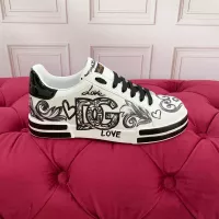 $115.00 USD Dolce & Gabbana D&G Casual Shoes For Women #1368131