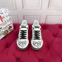 $115.00 USD Dolce & Gabbana D&G Casual Shoes For Women #1368131