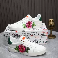 $88.00 USD Dolce & Gabbana D&G Casual Shoes For Men #1368137